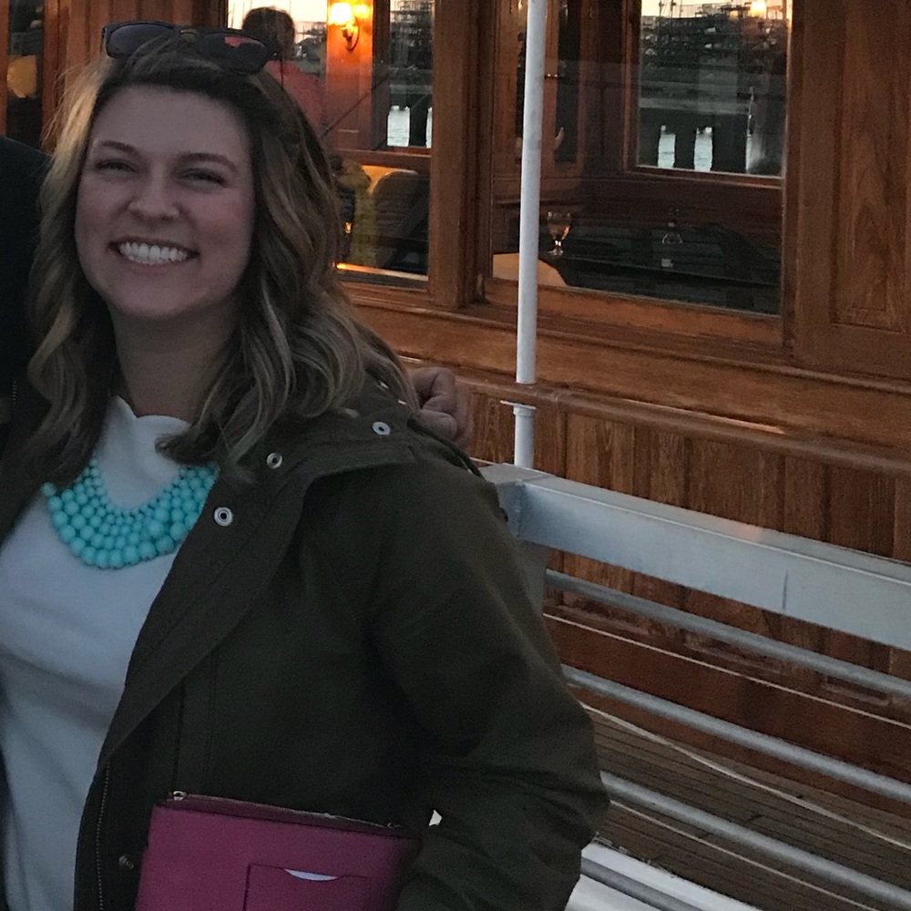 Meet your Posher, Katie